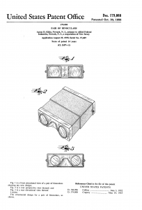 One of the Benefits of a patent search is to find other patents