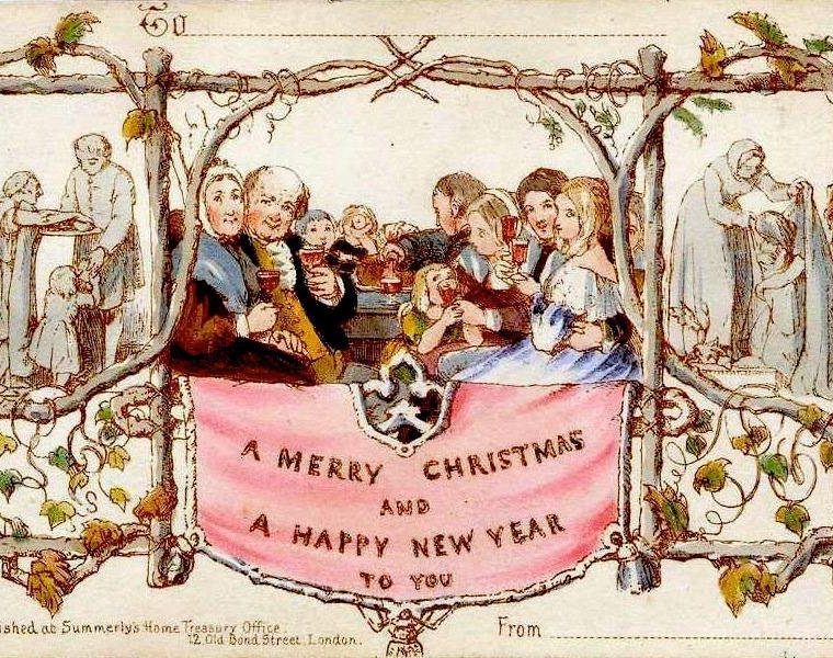 Inventions of Christmas