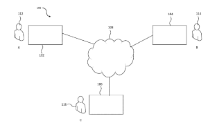 blockchain patents drawing