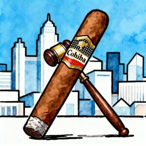 Cohiba cigar trademark cancellation