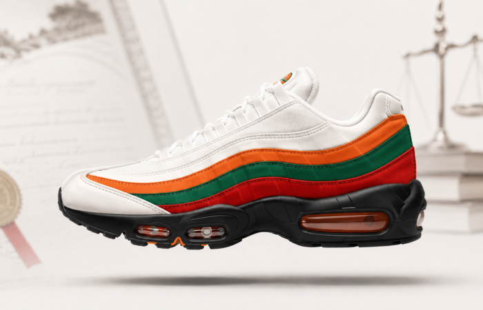 7-Eleven Nike trademark