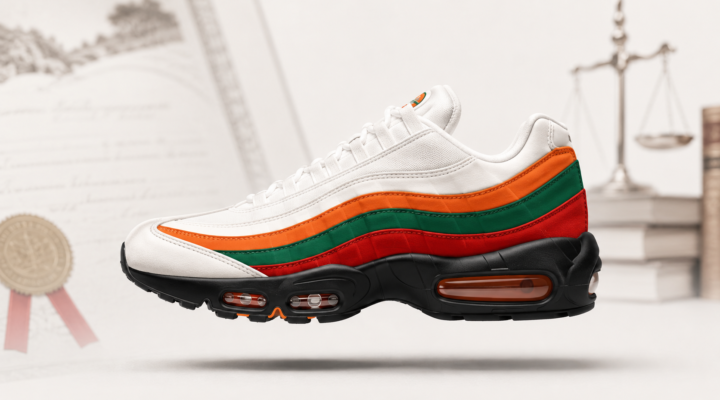 7-Eleven Nike trademark