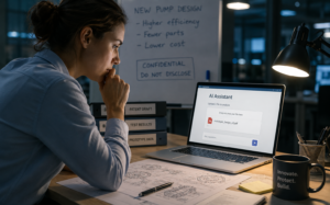 AI and patent rights